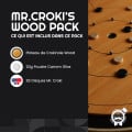 Crokinole Pack 8