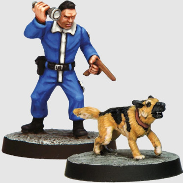 7TV - Minion Dog Handler