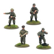 Bolt Action - German - Heer Platoon Commanders