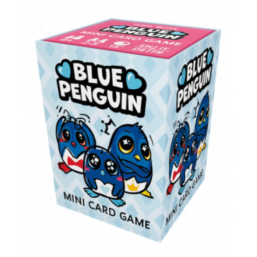 Blue Penguin