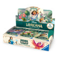 Lorcana - Boite de 24 Boosters L'Ile d'Archazia 0