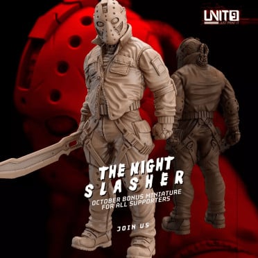 Unit-9 - The night Slasher