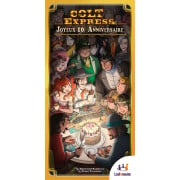 Colt Express - Joyeux 10e Anniversaire