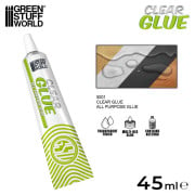 Colle silicone - Clear Glue 45ml