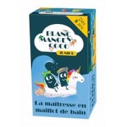 Blanc Manger Coco Junior - La Maîtresse en maillot de bain