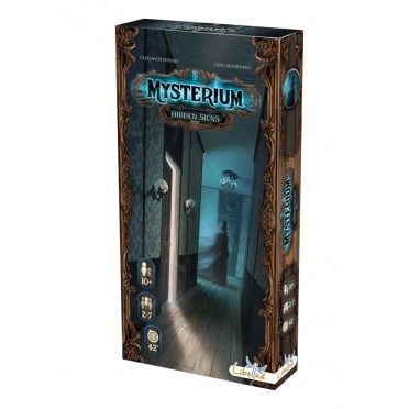 Mysterium : Extension Hidden Signs VF