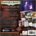 Horreur à Arkham : Le Jeu de Cartes - Le Festin de Hemlock Vale - (Investigateurs) 2