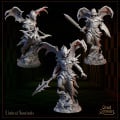 Great Grimoire - Shadowborn Vanguard - Complet Set 6