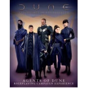 Dune : Adventures in the Imperium - Agents of Dune Box Set