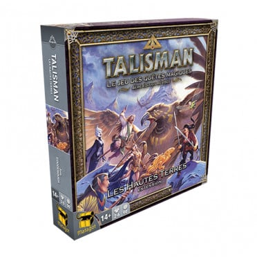 Talisman - Les Hautes Terres