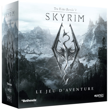 The Elder Scrolls V : Skyrim – Le Jeu d'Aventure