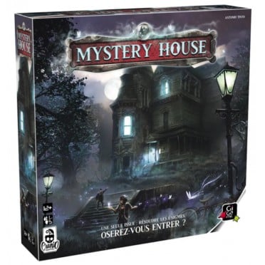 Mystery House