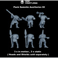 Rise Miniatures - Samnite Wars - Auxiliaires Samnites - Corps - 28mm 1