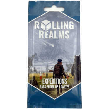 Rolling Realms Redux - Pack Promo Expedition