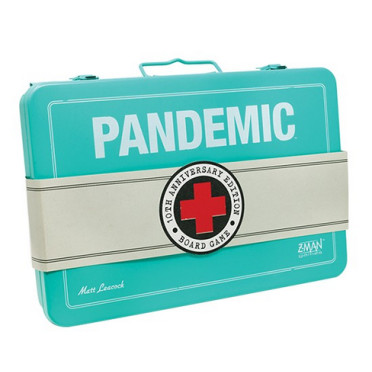 Pandemic - 10ème Anniversaire