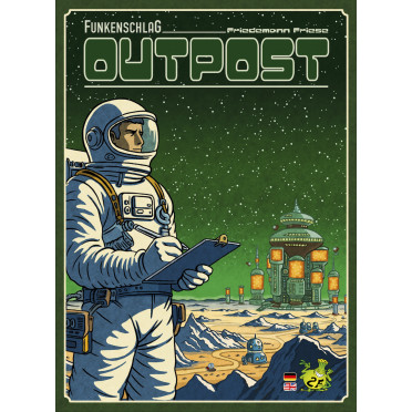 Funkenschlag: Outpost