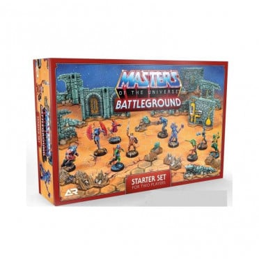 Masters of The Universe: Battleground Starter Set