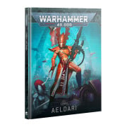 W40K : Codex - Aeldari