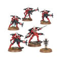 W40K : Aeldari - Araignées Spectrales 1