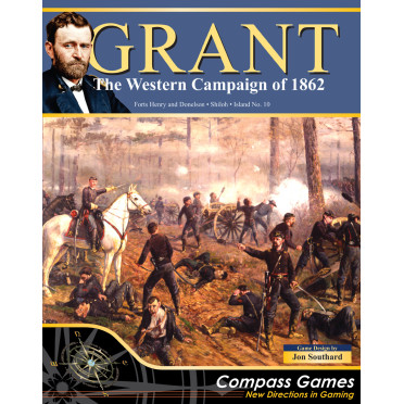 Grant The Western Campaign of 1862