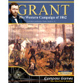 Grant The Western Campaign of 1862 0