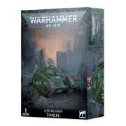 W40K : Astra Militarum - Chimera