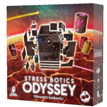 Stress Botics Odyssey