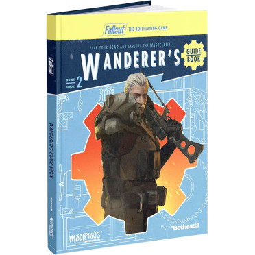 Fallout: The Roleplaying Game - Wanderer's Guide Book