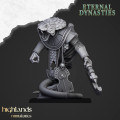 Highlands Miniatures - Eternal Dynasties - Wadjets 2