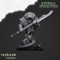 Highlands Miniatures - Eternal Dynasties - Wadjets 3