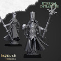 Highlands Miniatures - Eternal Dynasties - Eternal Priest 0