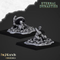 Highlands Miniatures - Eternal Dynasties - Scarab Swarms 1