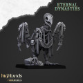 Highlands Miniatures - Eternal Dynasties - Sand Vultures 7