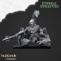 Highlands Miniatures - Eternal Dynasties - Eternal Scorpion 7