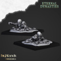 Highlands Miniatures - Eternal Dynasties - Scarab Swarms 4