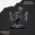 Highlands Miniatures - Eternal Dynasties - Sand Vultures 9