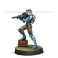 Infinity - PanOceania Army Pack Essentials 6