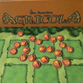 Agricola - Jetons carburant 3D 0