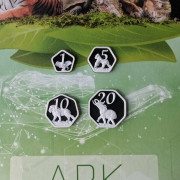 Ark Nova – Parts Set