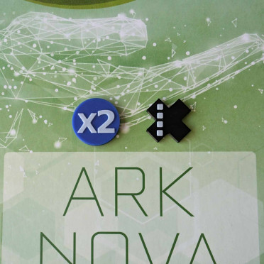 Ark Nova – Bonus Tokens