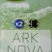 Ark Nova - Jetons bonus