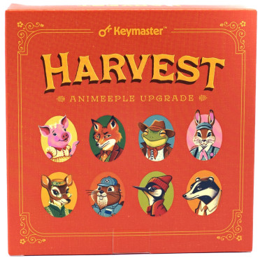 Harvest - Animeeple Pack