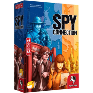 Spy Connection