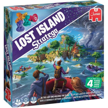 Stratego - Lost Island