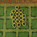 Caverna - 3D meal tokens 1