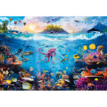 Puzzle - Plongée Paradis Sous-Marin - 13500 Pièces 1