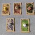 Catan - 5/6 players 3D Resource Tokens 1