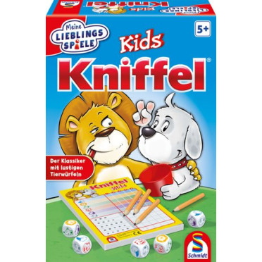 Kniffel Kids