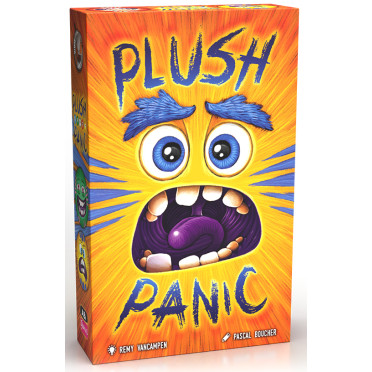 Plush Panic