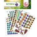 Bitoku Sticker set 15